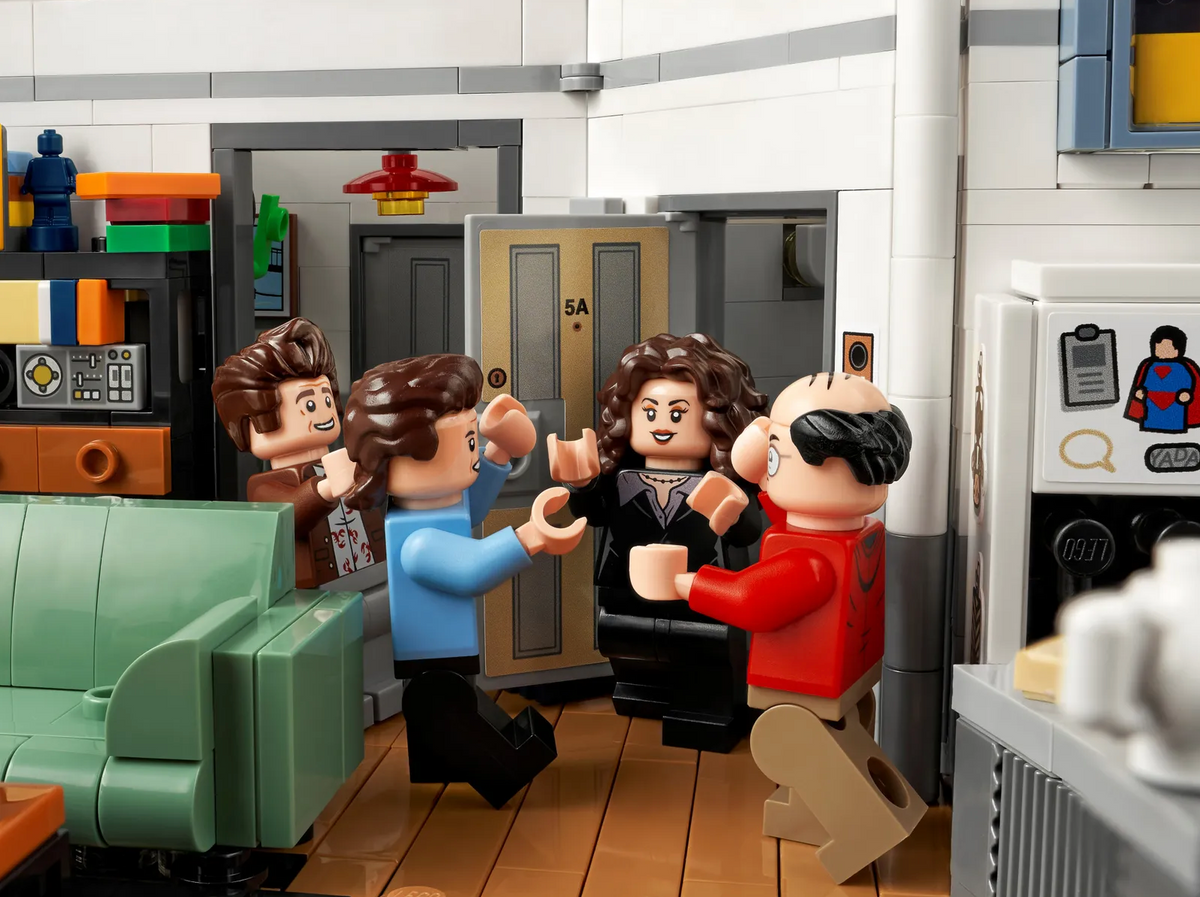 Seinfeld LEGO®