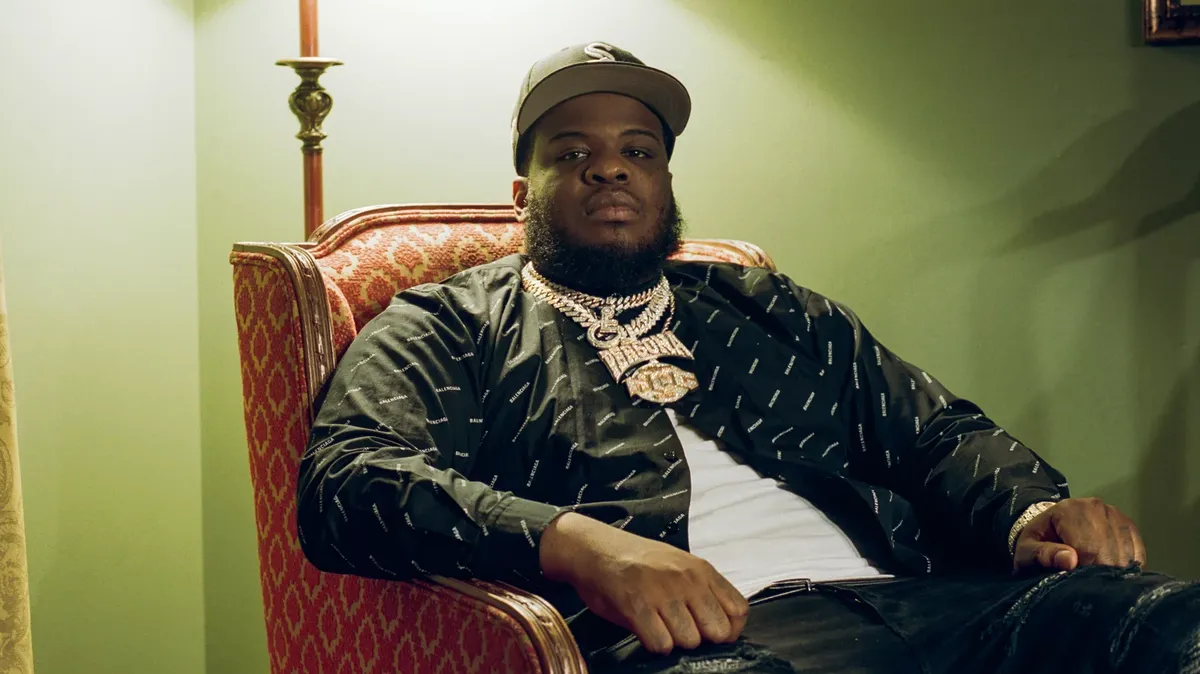 Maxo Kream – WEIGHT OF THE WORLD