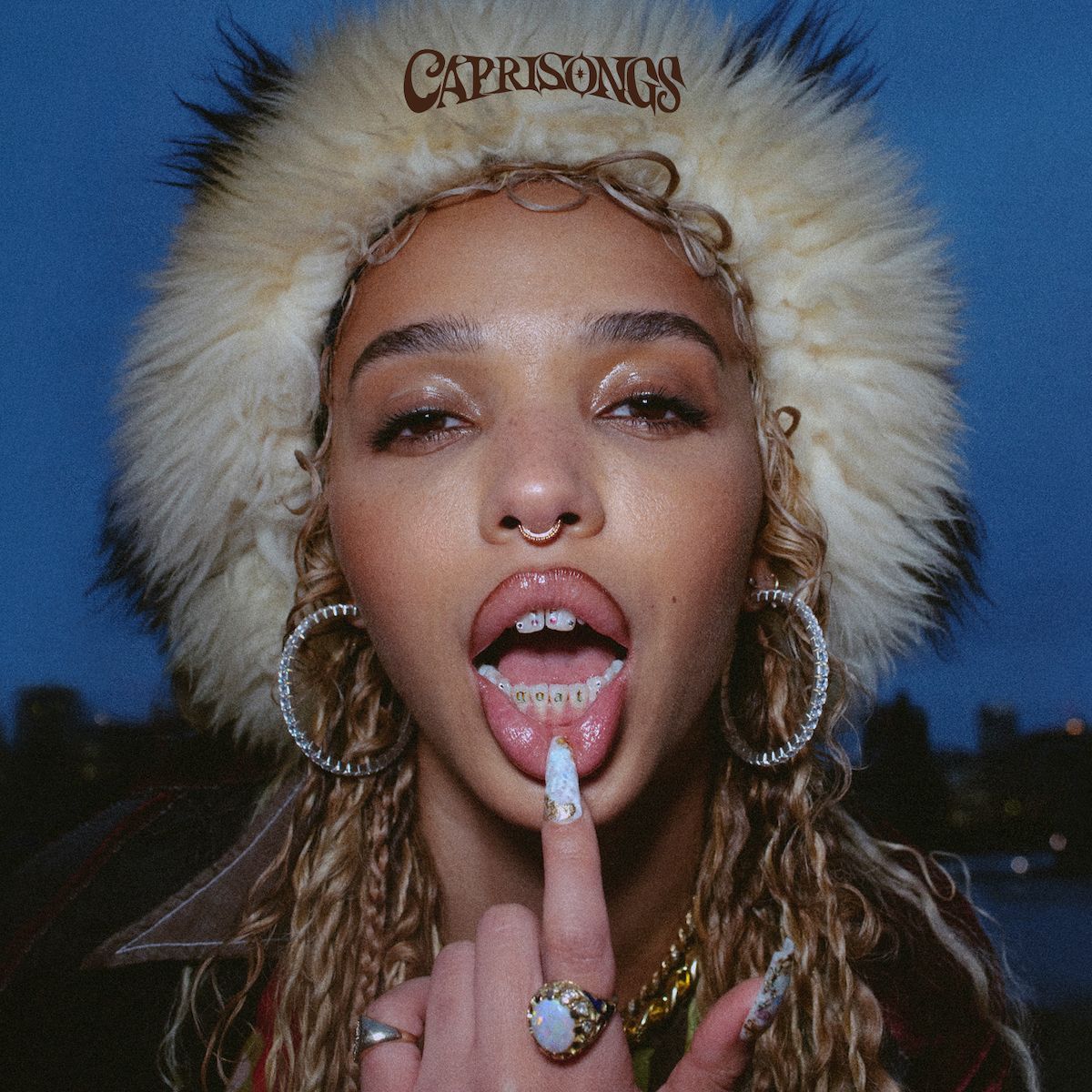 FKA Twigs – CAPRISONGS