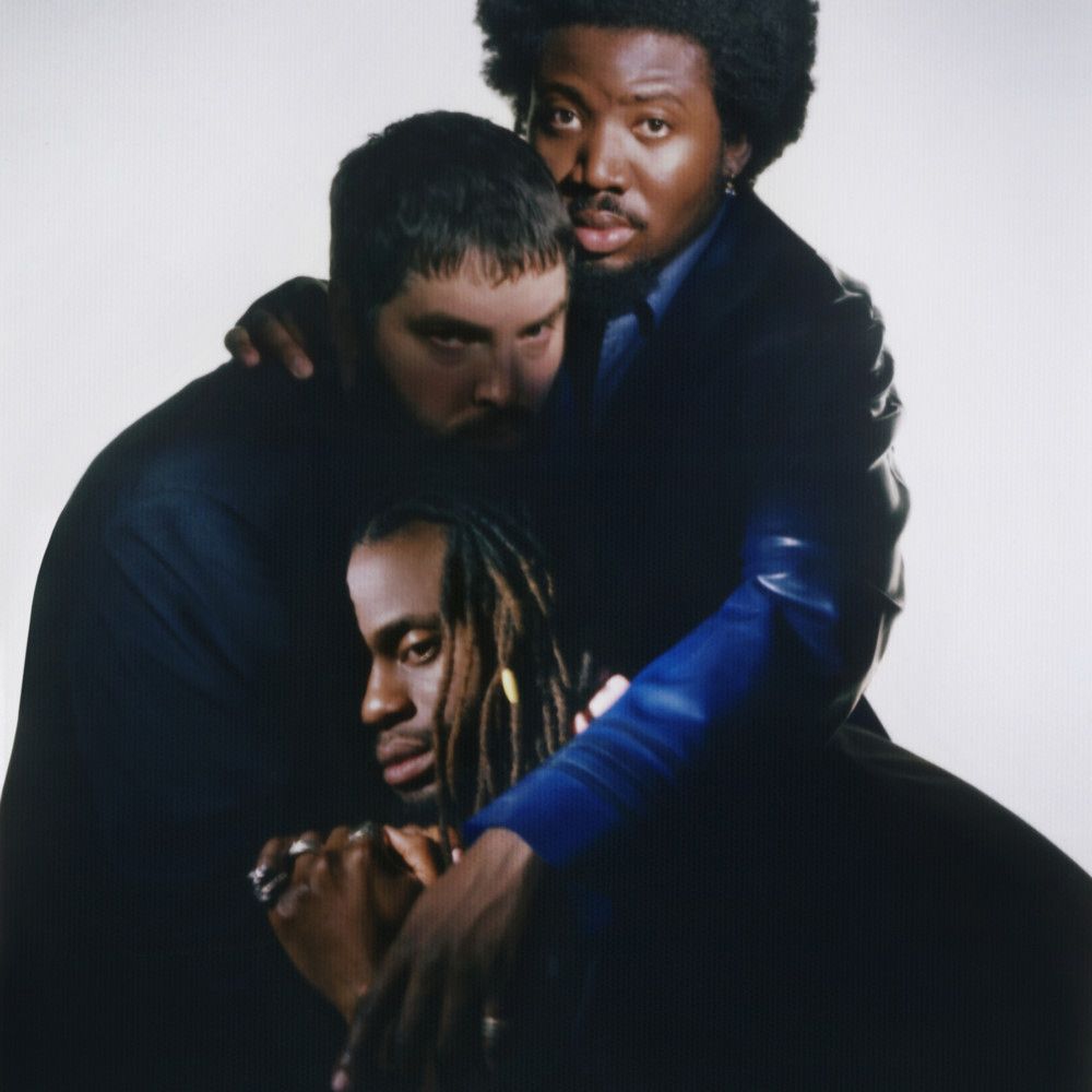 Young Fathers – Heavy Heavy