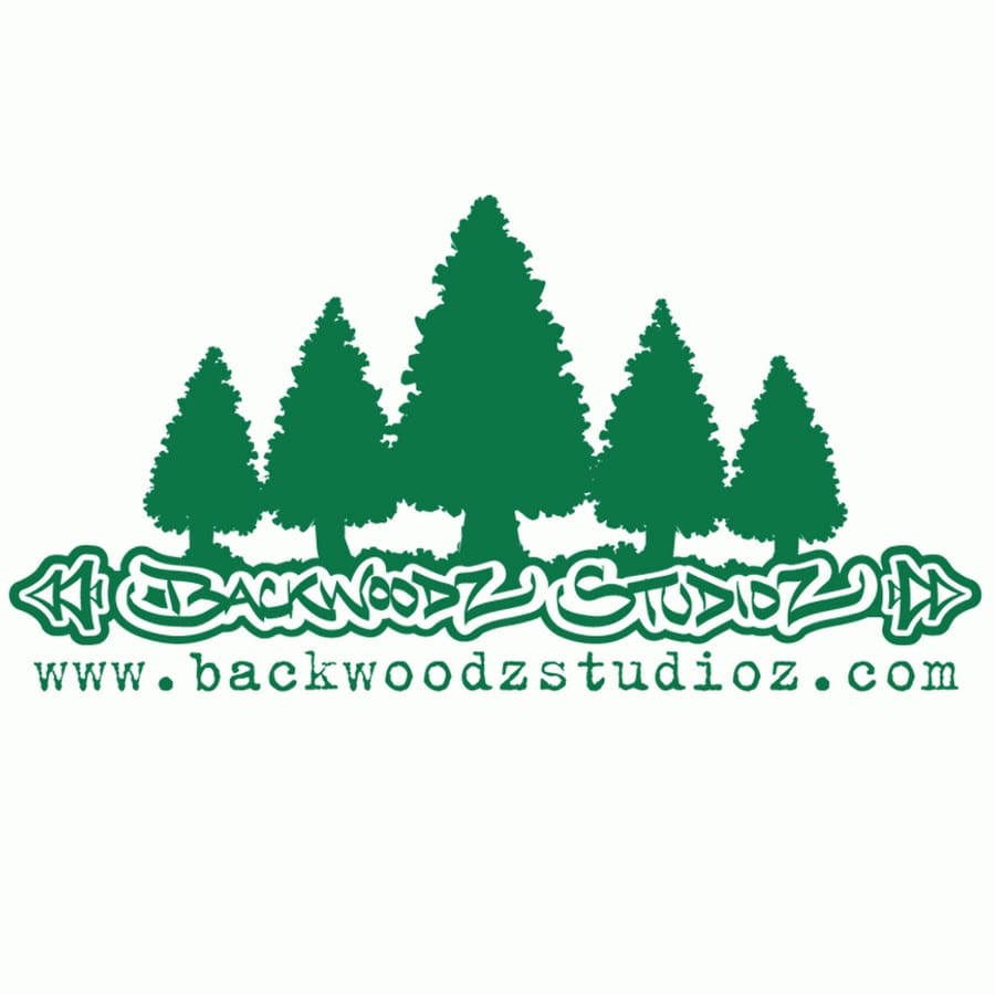 Backwoodz Studioz logo