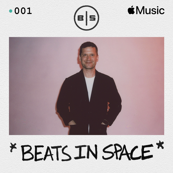 BEATS IN SPACE on Apple Music