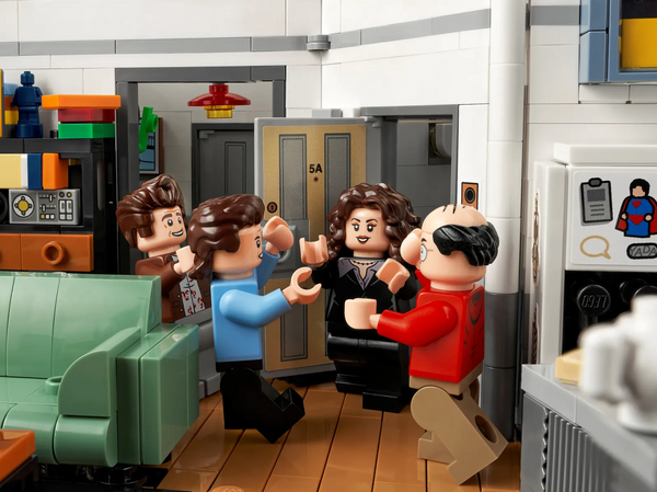 Seinfeld LEGO®